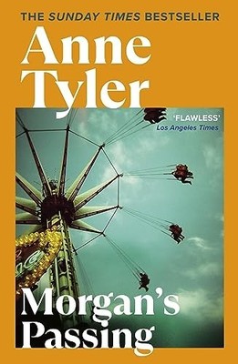 Morgan's Passing by Tyler, Anne 0099527200 FREE Shipping