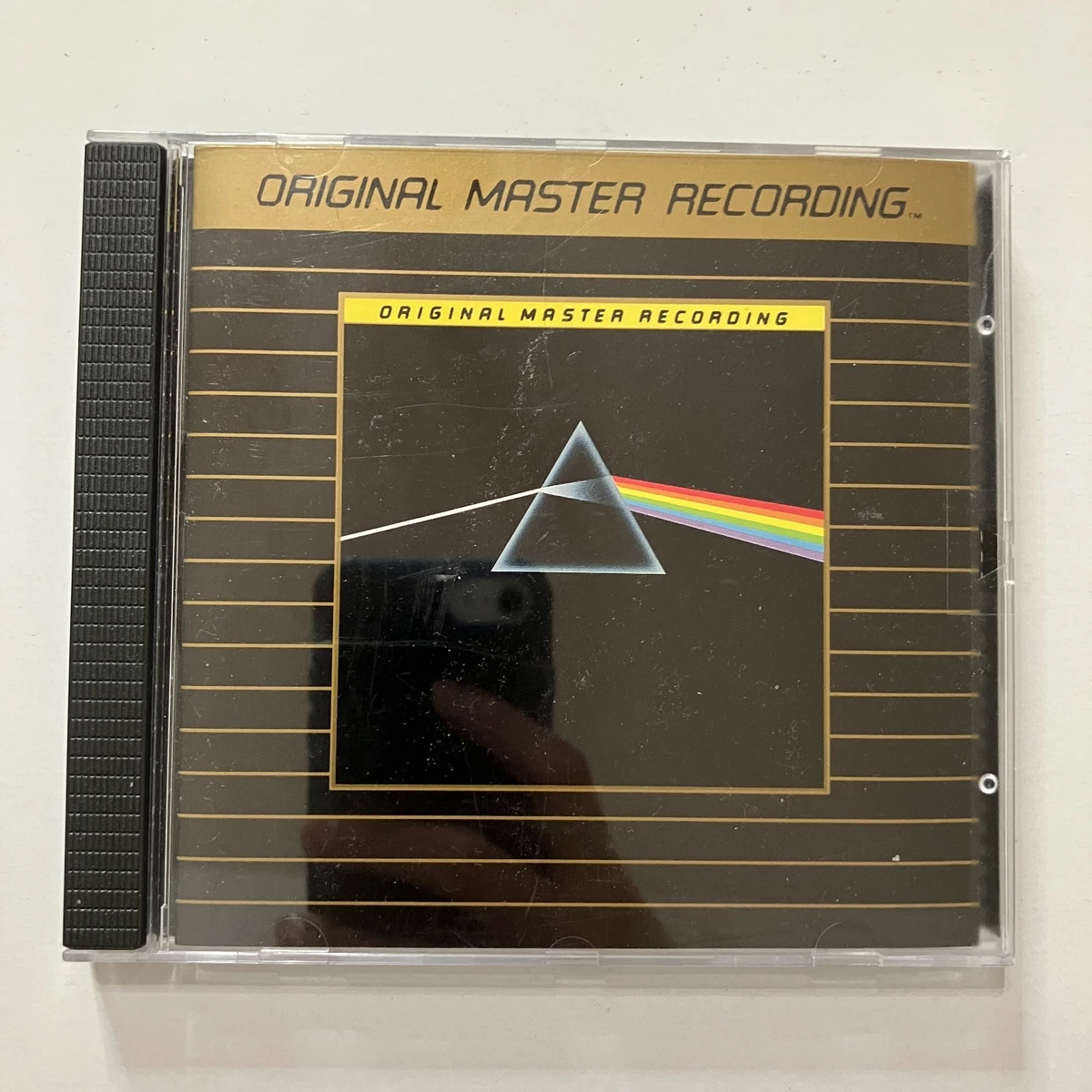Pink Floyd 24k Gold Disc Music CDs for sale - eBay