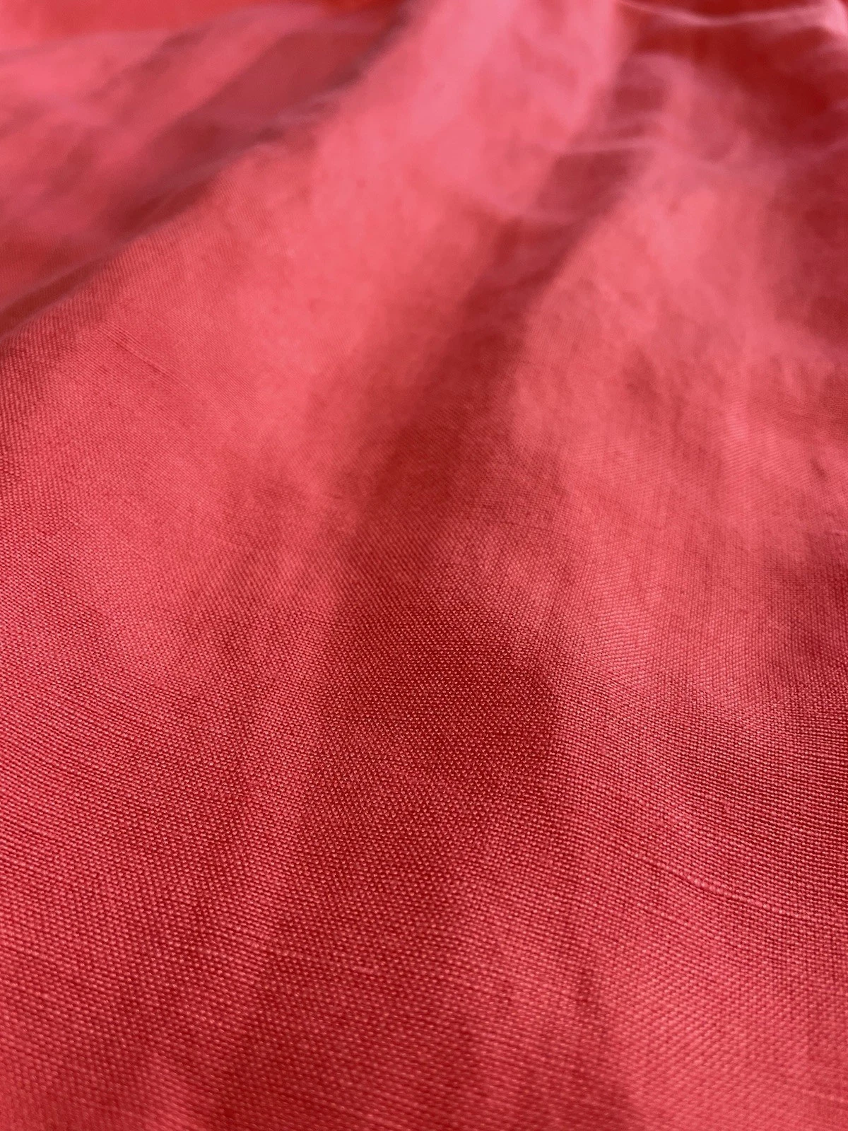 PALM ANGELS Mini abito Tommy Bahama misto lino spalle scoperte rosa Santa Lucia taglia S us intime ottimeioni