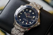Omega Seamaster Diver 41mm 300M 212.30.41.20.03.001 | 2018 Complete Set