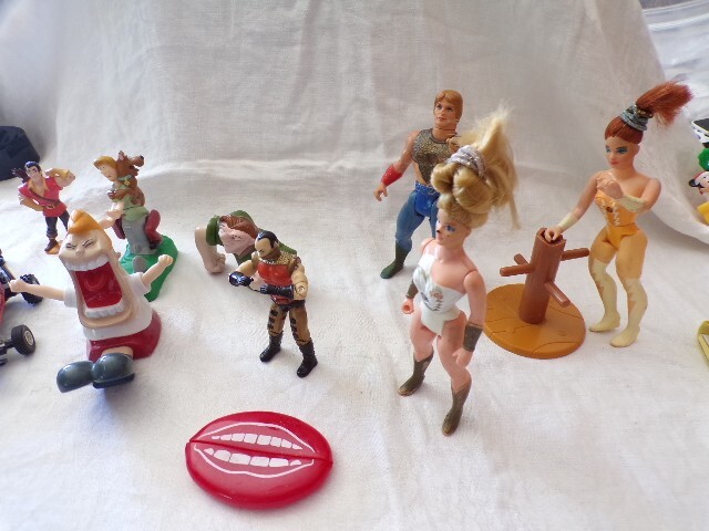 Assortment of Vintage Toys | eBay