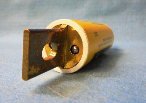 COOPER BUSSMANN TIME DELAY FUSE, 100 AMP, 600 VAC, 300 VDC, LJP-100SP - Picture 7 of 7