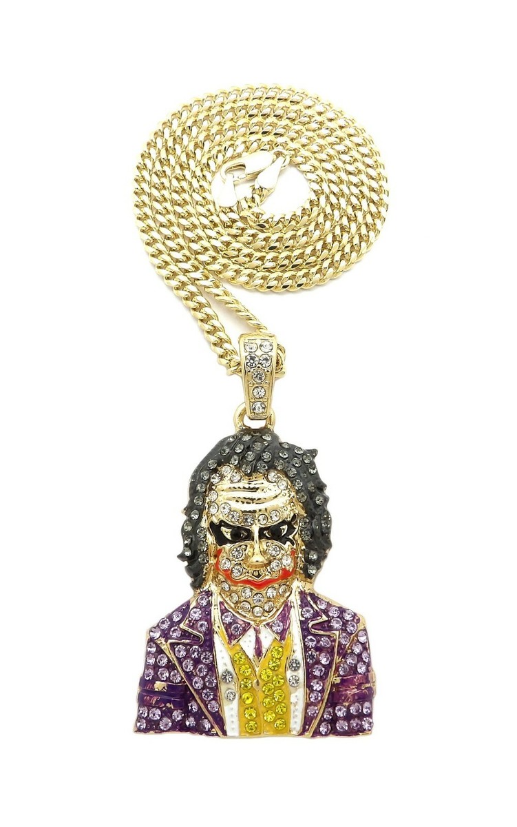 NEW JOKER PENDANT 24 NEW JOKER PENDANT 24