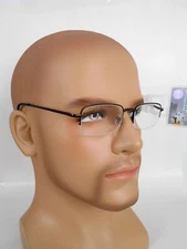 READING GLASSES READERS EYEGLASSES HARRISON BROWN (#304)