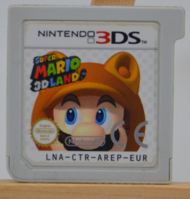 Super Mario 3D Land Nintendo 3DS
