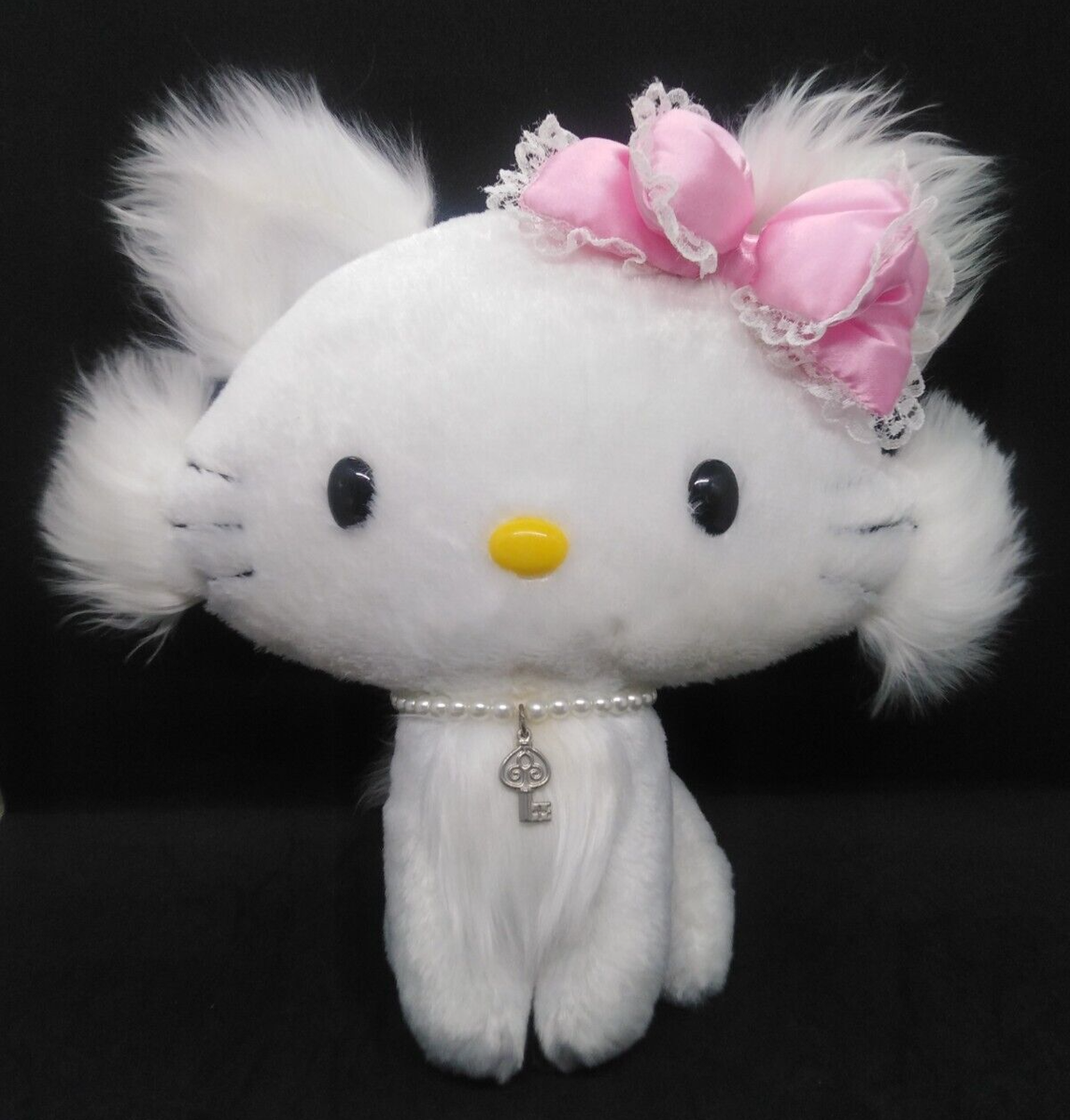 CHAMMY KITTY クッション 2個セット2005年製 Charmmy​ Kitty​ Hello​ Kitty​ on Cushion 10