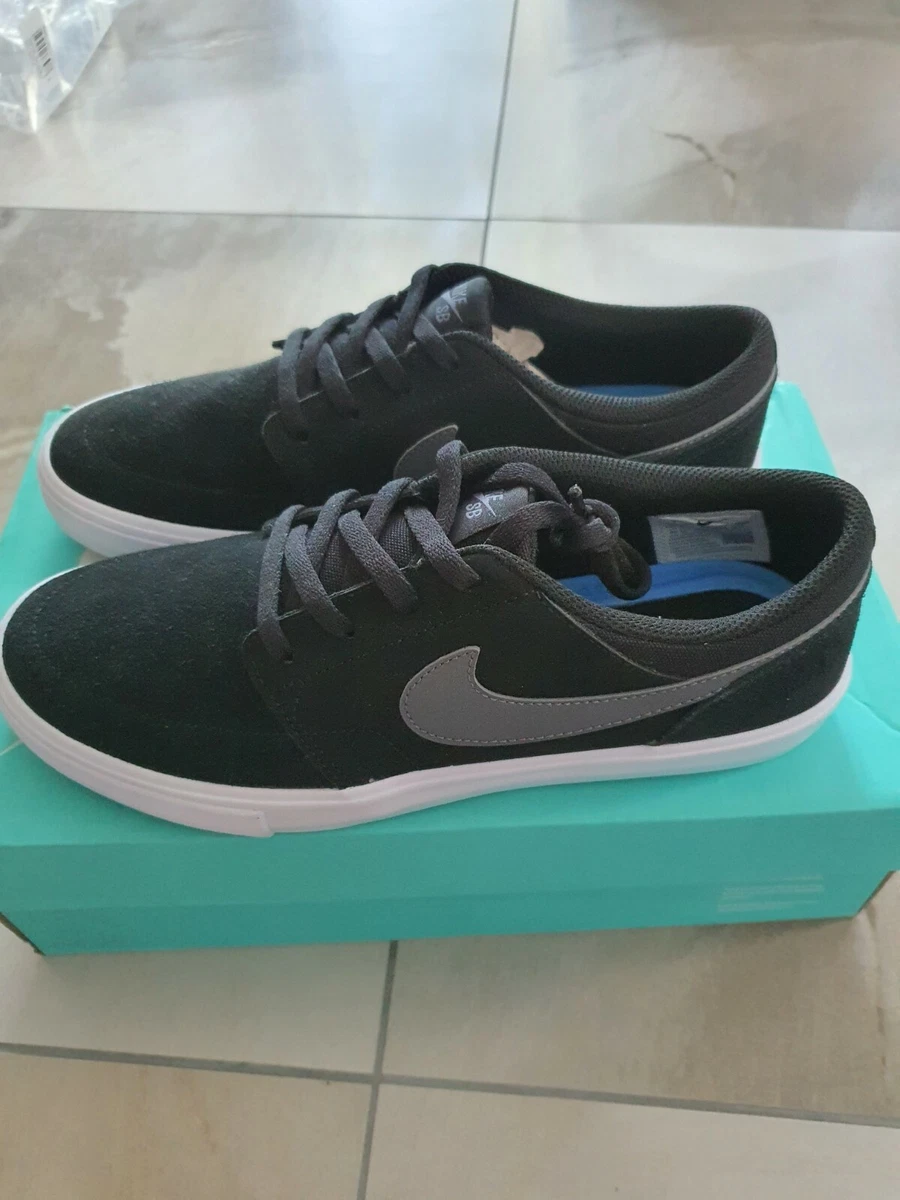 Nike sb solar portmore ii discount