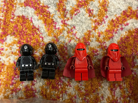 LEGO Star Wars: Death Star Troopers (75034) w/Box, Instructions, & Minifigures