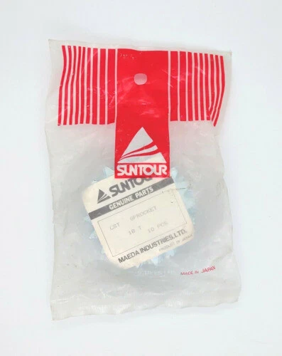 Bicicleta BMX Suntour-Cubos de la vieja escuela piezas de bicicleta vintage