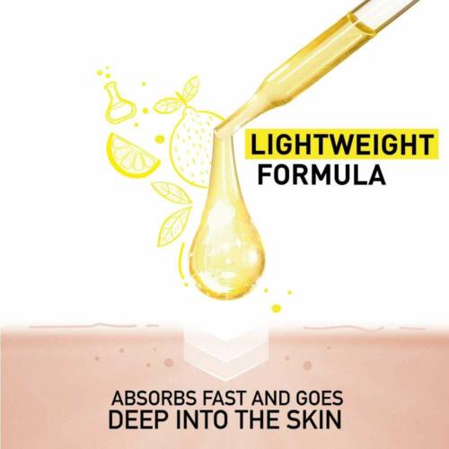 Garnier Bright Complete VITAMIN C Booster Face Serum, 15 ml - Picture 5 of 6