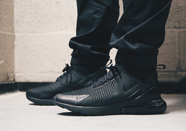 Nike air max 270 black ebay Clearance