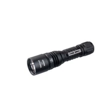 Weltool W7 The Prodigal LEP tactical flashlight with spill