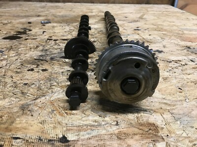 BMW 640I 740I 535I 11-18 N55 3.0L V6 TWIN TURBO CAMSHAFT | eBay