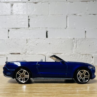 2015 Ford Mustang GT Convertible Blue Factory Fresh 2/10 2017 | eBay
