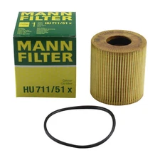 NEW Engine Oil Filter Mann for Mini Cooper R55 R56 R57 R58 R59 R60 R61 HU711/51X