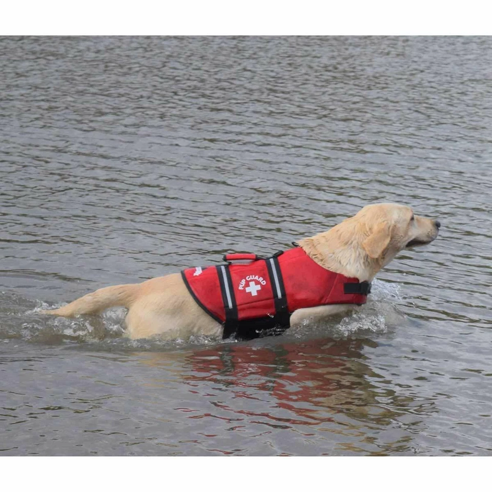 Dog Life Jacket - Small - Image 4 of 4