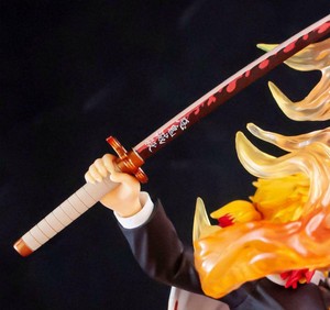 The Genuine Product Has A Warranty Demon Slayer Figuarts Zero Purgatory Anjuro Breathing Flames Special Package Xn Instantbeaut Meb Com