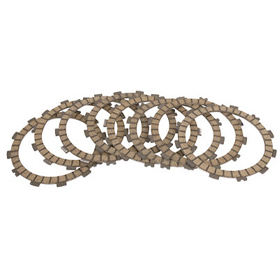 Pro X Clutch Plate Kit Set Friction Plates Fits SUZUKI LTR450 2006-2009 - Picture 1 of 1