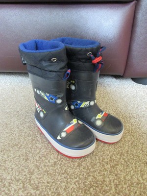 next thinsulate wellies