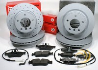 Zimmermann Sport Bremsen Set Ø 349 Mm + Ø 330 Mm Vorne Hinten FüR Audi A6 A7 A8