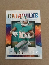 2022 Panini Origins Tyreek Hill Catapults No. CAT-20