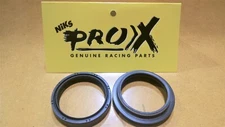 GENUINE PROX NOK FORK SEAL WIPER KIT HONDA CRF450R RX 17-23 CRF450 L X RL 19-23