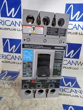 SIEMENS GLOSSY FXD63B150 150 amp 600 volt 35kA@480v 3P Circuit Breaker - TESTED