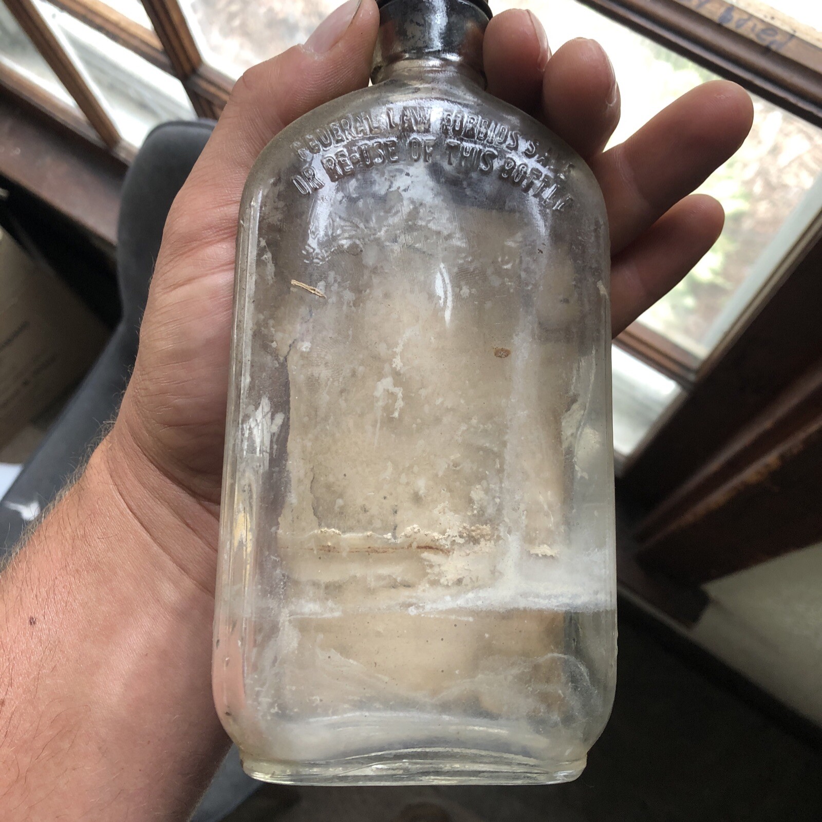 BLUE RIVER BOURBAN WHISKEY MILWAUKEE BOTTLE WISCONSIN WI WHISKY eBay