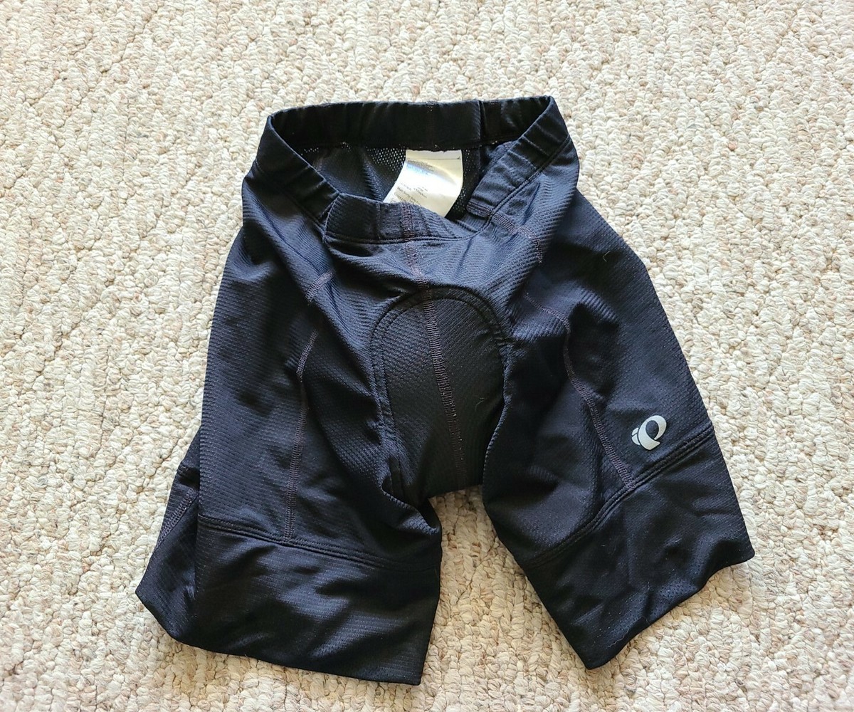 EUC Pearlizumi Pearl Izumi Women's Padded Liner Shorts Bike