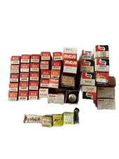 LOT of Electronic Tubes