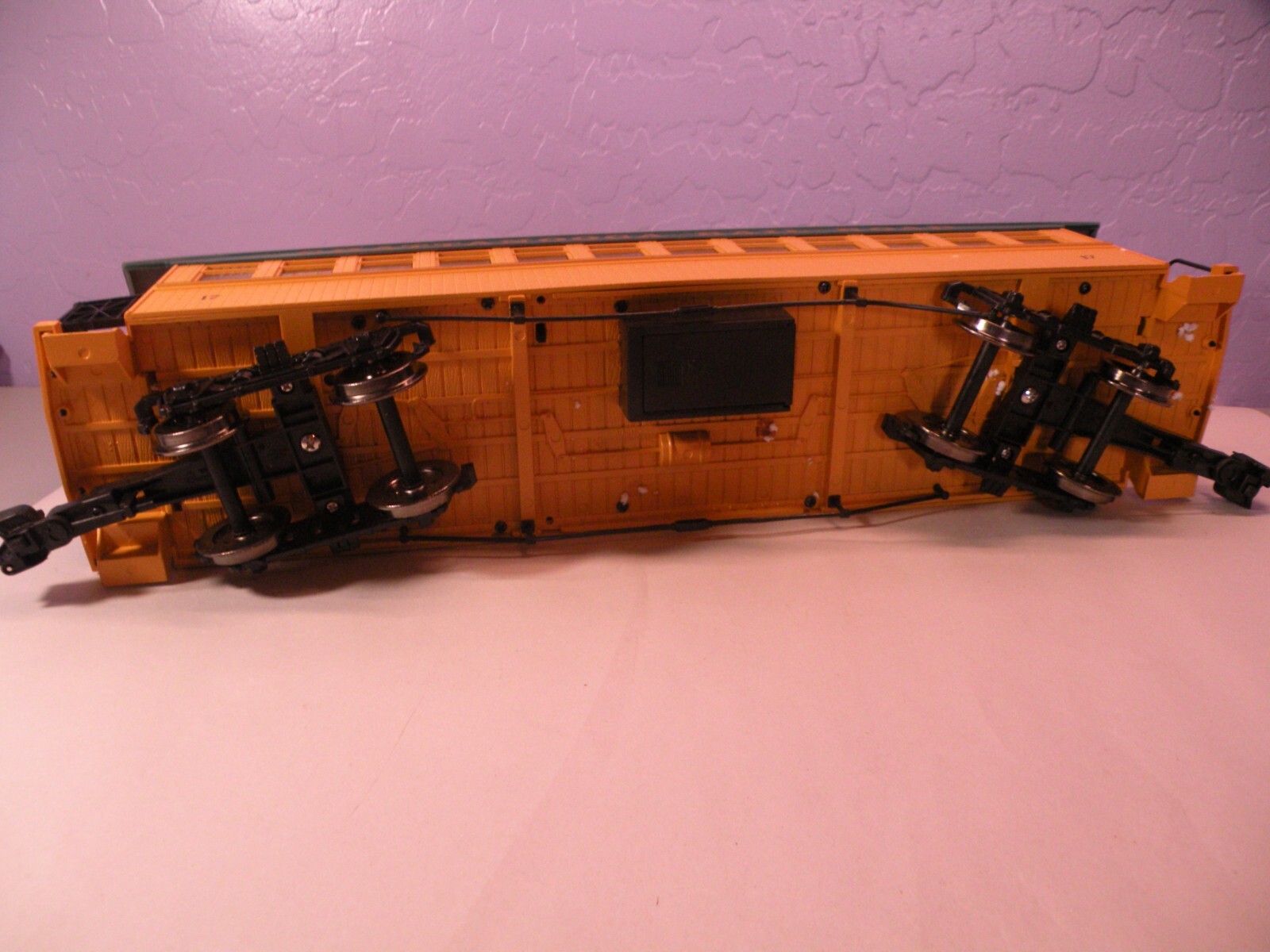 BACHMANN G SCALE BIG HAULER CHATTANOOGA RAILROAD PASSENGER CAR No