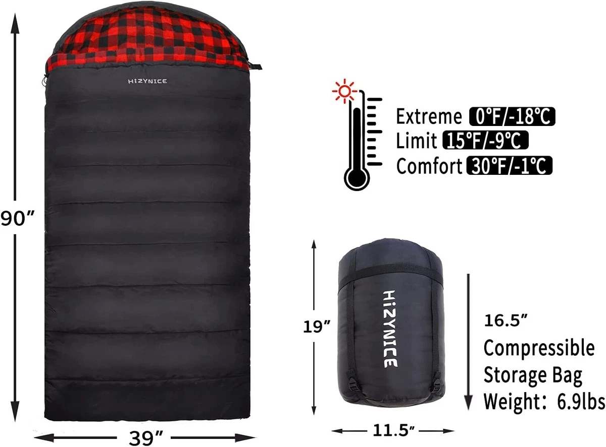 Details 143+ sleeping bag for tall man super hot kidsdream.edu.vn