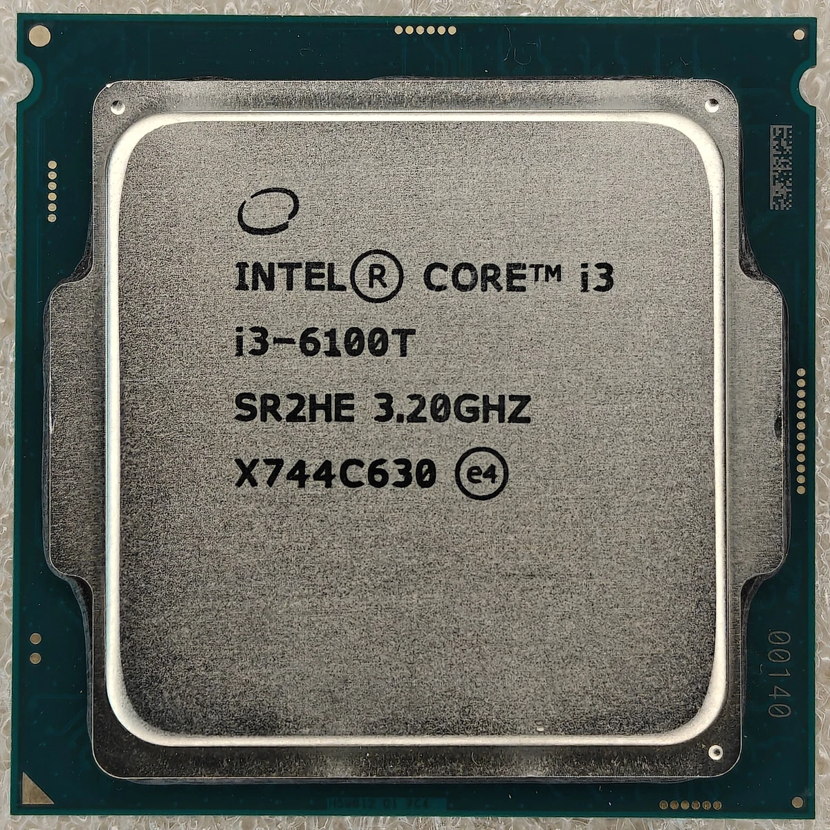 Intel Core i3-6100T Processor Model Computer Processors (CPUs) for