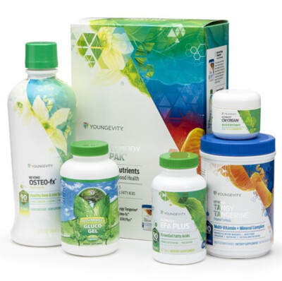 Youngevity David Healthy Bone and Joint Pak - Original