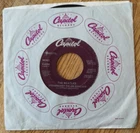 BEATLES - US 1988 Reissue Mono 7": Strawberry Fields Forever/Penny Lane. X-6299
