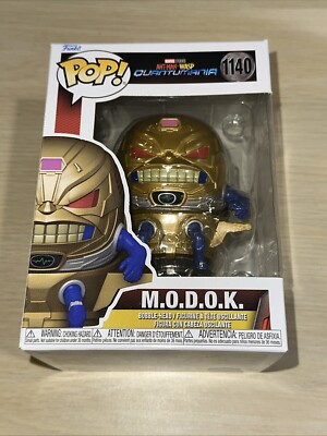 Funko Pop! Vinyl: M.O.D.O.K #1140, Marvel Ant-Man And The Wasp Quantumania