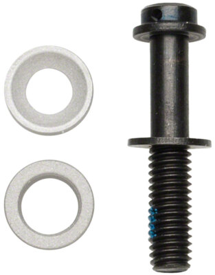 #ad Shimano 30.5mm Disc Brake Caliper Fixing Bolt with Adjusting Washer $11.24