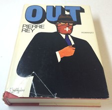 1977 Italian 1st edition ~ Pierre Rey OUT