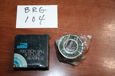 Hyatt Z995204 Double Row Ball Bearing Angular Contact 20mm x 47mm x .9375" width