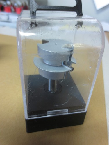 CARBIDE ROUTER BIT - BRAND NAME & PART NUMBER UNKNOWN - NEW SURPLUS - Picture 7 of 7
