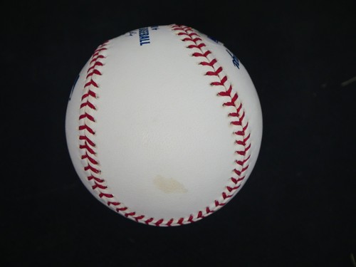 "BOB" ROBERT WILLIAM ANDREW FELLER - FULL NAME SIGNED OMLB BASEBALL - PSA COA - Picture 5 of 7