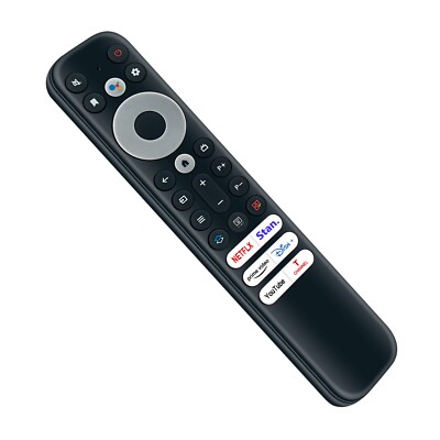 RC902V FAR1 Infrared Remote for TCL Google TV 75C835 85P735 65C635 75C635 55C635