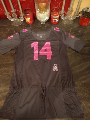 pink bengals jersey