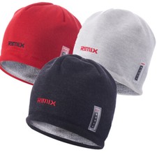 Fleece Winter Warm Watch Cap - Mens - Army Military Tactical Skull Beanie Hat