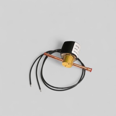 NEW AFTERMARKET PILOT SOLENOID VALVE. 350 PSI 12V FOR T.K UNITS/ 61-8938