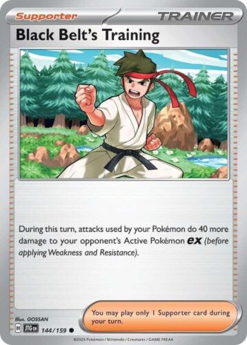 POKEMON TCG - Scarlet & Violet Journey Together - NM MT - SINGLES YOU PICK SV09 - Picture 13 of 144