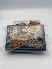 Jewelry Box With Mirror Detachable Stacking Trays Black Lacquered Plastic NIB — photo 3