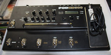 LINE 6 POD HD300 GUITAR MULTI-EFFECTS PROCESSOR AMP MODELER FREE SHIPPING