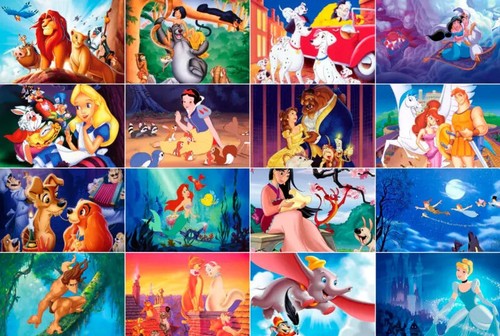 Peliculas de CINE WALT DISNEY -5 películas en perfecto estado en V.H.S.- - Imagen 7 de 9
