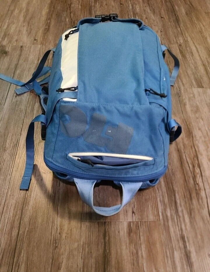 vintage RARE SAGLIFE x FTC BAG Megatgron REVIVAL backpack JDM from Japan WIP - Image 3 of 4